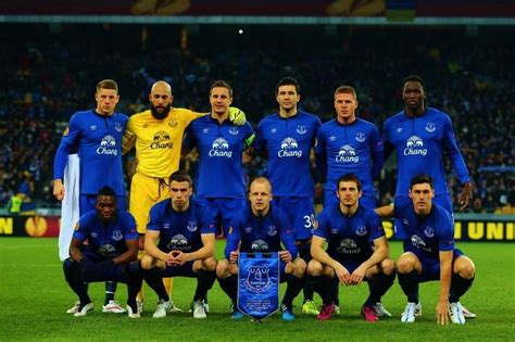 #Everton #Football_Club: The achievements Over The Years! Everton is ...