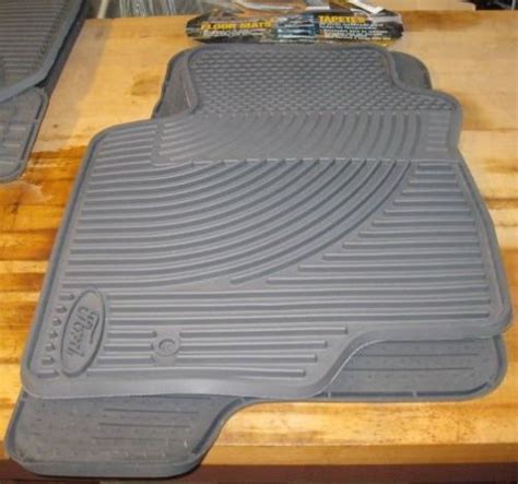 Find FORD EXPEDITION FACTORY OEM FLOOR MATS GENUINE 3L1Z-7813086-BA NEW in Barberton, Ohio ...