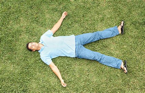 Man Lying On Ground Stock Photos, Pictures & Royalty-Free Images - iStock