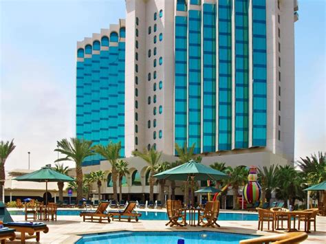 Sheraton Dammam Hotel & Convention Centre - Hotel in Dammam - Easy Online Booking