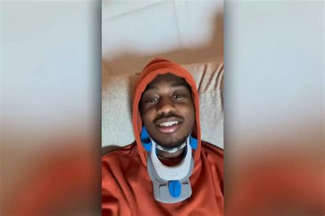 Lil Tjay Breaks Silence After Surviving Being Shot Seven Times - XXL