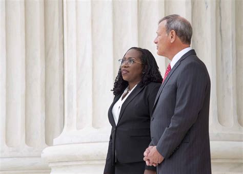 Formal investiture kicks off at Supreme Court for Justice Jackson | Courthouse News Service