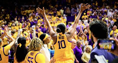 SEC Tournament Outlook: LSU WBB's potential path to a championship - On3