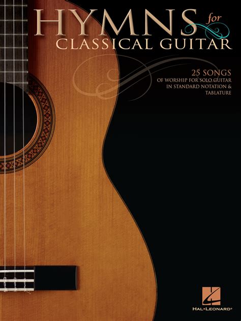 Hymns for Classical Guitar - Sheet Music - Read Online