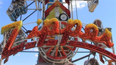 Top 10 Oregon State Fair Rides