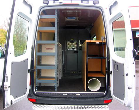 The Ultimate Guide to Van Interior Ideas - Pacific Truck Colors