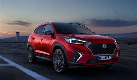 2021 Hyundai Tucson N Line Colors | Latest Car Reviews