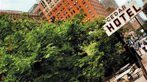 The Cedar Hotel | Things to do in Rush & Division, Chicago