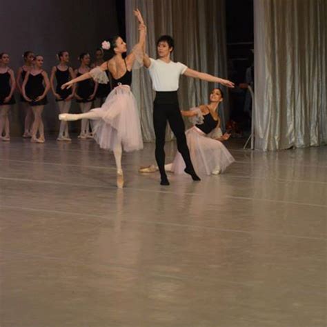 Bolshoi Ballet Academy Winter Performance 2013 - Tala Lee-Turton