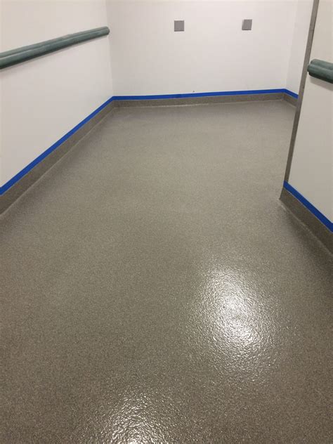 Why Coving Is Important for Commercial and Industrial Floors | Black Bear