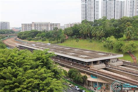 Ang Mo Kio MRT Station | Land Transport Guru