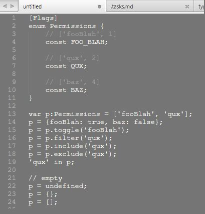 Haxe-like language in development - Other - Haxe Community