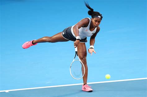 Coco Gauff Defeats Defending Champ Naomi Osaka At 2020 Australian Open | Essence