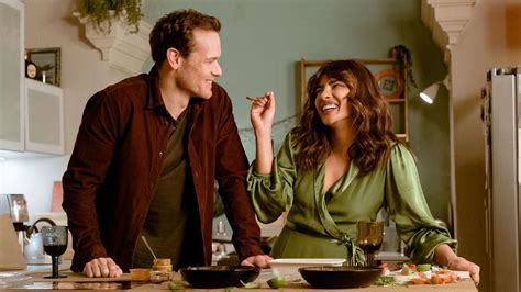 'Love Again' trailer, starring Priyanka Chopra Jonas, Sam Heughan and Celine Dion, out now - ABC ...