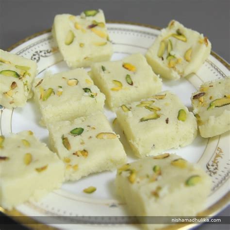 Mawa barfi is the simplest and most relished sweet. It becomes more convenient to make in in ...