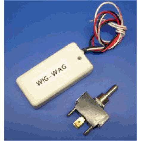 WIG-WAG Circuit by Kuntzleman Electronics