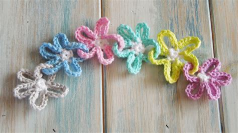 Flower Chain Crochet Pattern - Pattern.rjuuc.edu.np