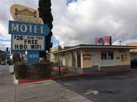 Gateway Motel - Cheapest Prices on Hotels in Las Vegas (NV) - Free ...