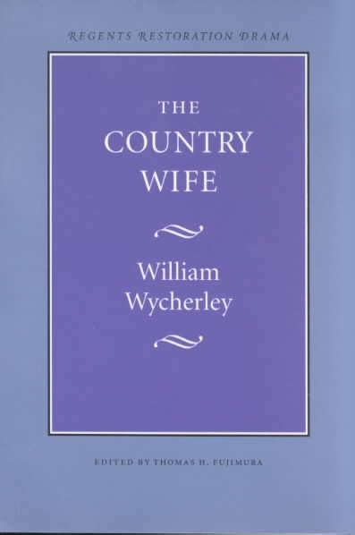 The Country Wife Summary | FreebookSummary