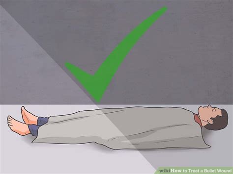 How to Treat a Bullet Wound (with Pictures) - wikiHow