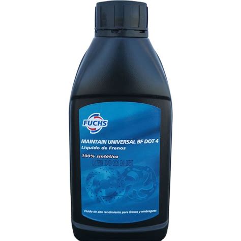 Silkolene Universal BF DOT 4, 500ml - Lubricantes-Online.com