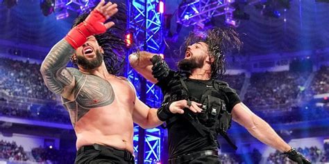 Roman Reigns Should Face Seth Rollins At Wrestlemania, Not Brock Lesnar