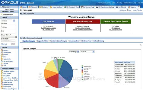 Oracle CRM Pricing, Reviews, & Features in 2022