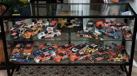 Nascar Toy Car Collection - Aug 18, 2017 | Mid-Hudson Auction Galleries ...