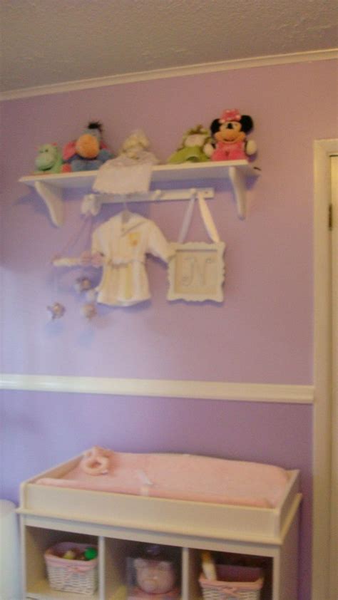 Purple room baby decor | Girl room, Purple rooms, Baby girl room