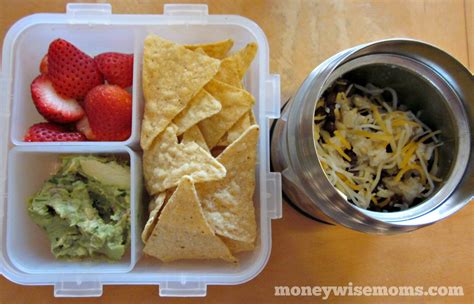 School Lunch Roundup {No Lunchmeat!} - Moneywise Moms