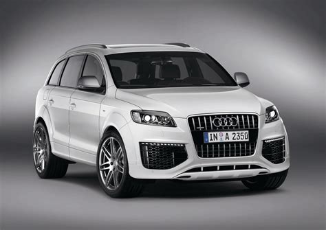 Audi Q7 V12 TDI Quattro To Be Priced At 180,000 Euro? | Top Speed