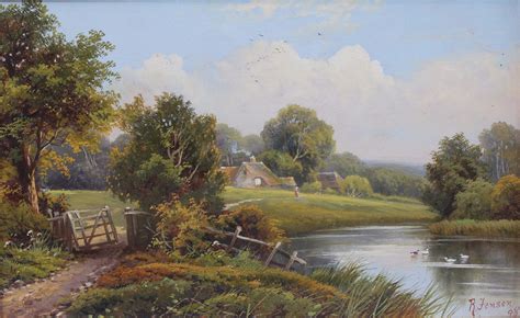 english countryside paintings - Google Search | Countryside paintings, English countryside, Painting