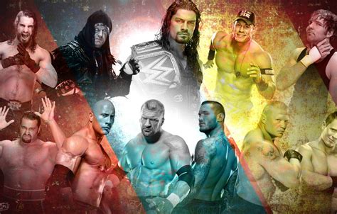 WWE Champions Wallpapers - Wallpaper Cave