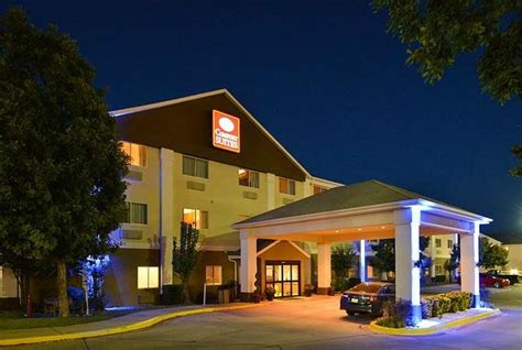 COMFORT SUITES LONGVIEW NORTH - Updated 2024 Prices, Reviews, and Photos