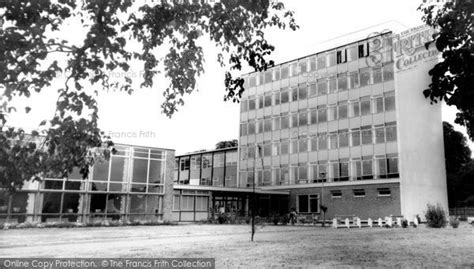 Photo of Braintree, College Of Further Education c.1955