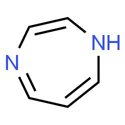 1,4-diazepine | C5H6N2 | ChemSpider