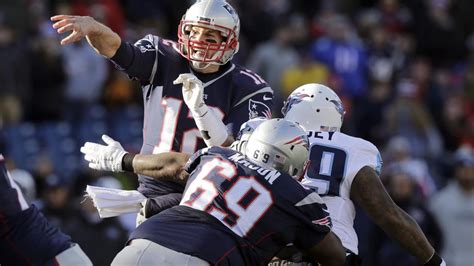 Watch all the Patriots highlights from the Titans game