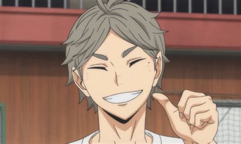 Petition Let Sugawara Koushi Play.