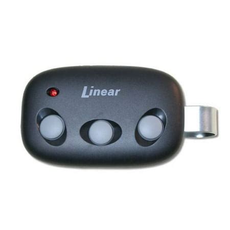 Linear Megacode Three Button Remote Garage Door Opener - Walmart.com