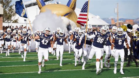 2019 FCS Playoffs Semi-Finals Matchup: Montana State at North Dakota ...