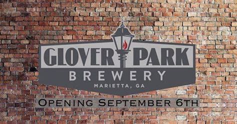 Glover Park Brewery - ScoopOTP