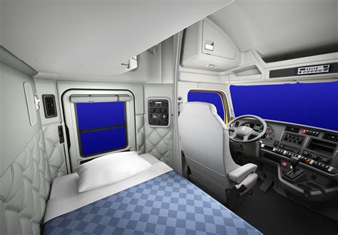 Kenworth Sleeper Cabs Interior View - Bing Images | Truck interior, Big trucks, Cab