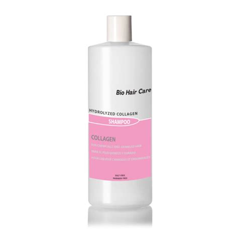 Bio Hair Care Hydrolyzed Collagen Shampoo 33oz