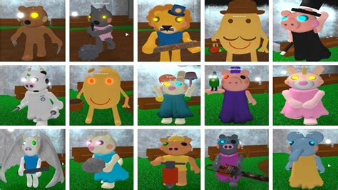 Piggy Roblox Characters Polar