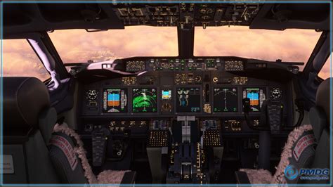 PMDG 737-600 for Microsoft Flight Simulator - PMDG Simulations LLC