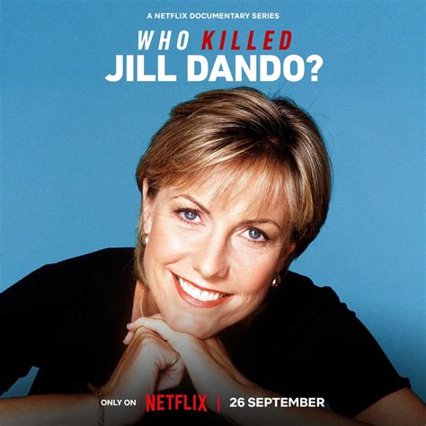 Netflix's Jill Dando true crime documentary gets first-look trailer