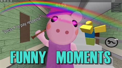 ROBLOX PIGGY Funny Moments (PART 3) - YouTube