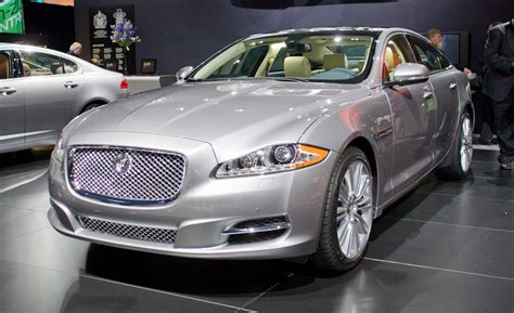 2010 Jaguar XJ | Official Photos And Info | News | Car and Driver