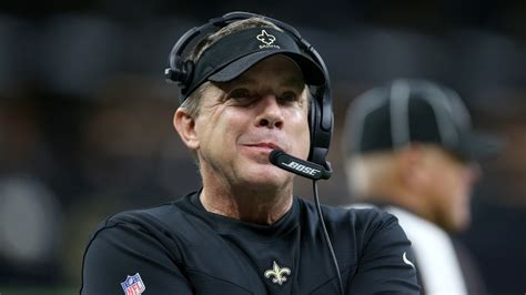 Report: Sean Payton 'stepping away' as Saints head coach - NBC Sports ...