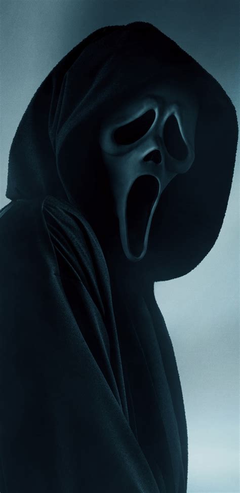 Movie Scream (2022), Ghostface (Scream), 1440x2960 Phone HD Wallpaper